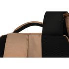 Peterson, plecak podróżny, beżowy