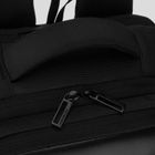 Peterson, plecak podróżny, czarny