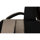 Peterson, plecak podróżny, dwukomorowy, szary