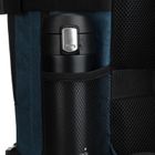 Peterson, plecak podróżny, granatowy