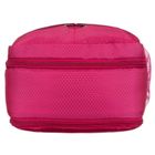 Peterson, plecak podróżny, różowy