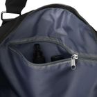 Peterson, torba sportowa, 1-komorowa, czarna