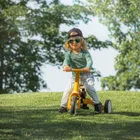 Petite&Mars, Turbo, rowerek trójkołowy 5w1, Intense Ochre