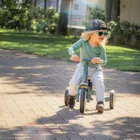 Petite&Mars, Turbo, rowerek trójkołowy 5w1, Misty Green