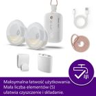 Philips Avent, SCF532/11, laktator elektryczny, podwójny, Hands-Free