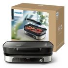 Philips, grill elektryczny, HD6212/90