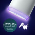 Philips, Sonicare 7100, szczoteczka soniczna z etui, biała, HX7420/01