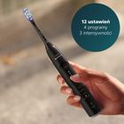 Philips, Sonicare 7100, szczoteczka soniczna z etui, czarna, HX7421/01