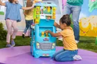 Play-Doh, Wielka lodziarnia na kółkach, zestaw kreatywny