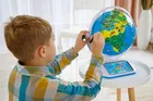 Playshifu, Orboot Odkrywca, Nasza Ziemia, globus interaktywny, średnica 25 cm