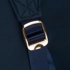 Plecak miejski, granatowy, Peterson