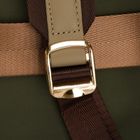 Plecak miejski, zielony, Peterson