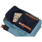 Plecak na laptopa, niebieski, Himawari