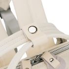 Plecak na latopa, ecru, Peterson