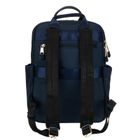 Plecak podróżny, bagaż podręczny do samolotu, granatowy, Peterson