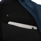 Plecak podróżny, bagaż podręczny do samolotu, niebieski, Peterson