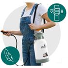 Plonos, opryskiwacz ciśnieniowy, ręczny, 5l