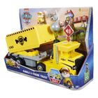 Psi Patrol, Big Truck Pups, mega pojazd Rubble'a z figurką