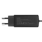 Qoltec, ładowarka sieciowa, 90W, GAN, 5-20V, 3-4.5A, USB-C 3.1