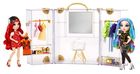 Rainbow High, Deluxe Fashion Closet, szafa z akcesoriami