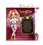 Rainbow High, Kia Hart, lalka modowa
