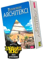 Rebel, 7 Cudów Świata: Architekci, gra strategiczna