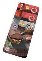 Rebel, Splendor: Pojedynek, gra karciana