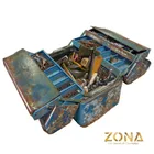 Rebel, Zona: Sekret Czarnobyla, gra przygodowa