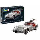 Revell, Model Set, Mercedes-Benz 300 SLR, 70th Anniversary, model do sklejania