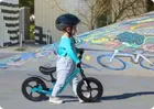 Ricokids, Funnu, rowerek biegowy dla dzieci, niebieski
