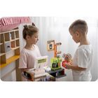 Ricokids, interaktywna kasa sklepowa, zestaw z akcesoriami