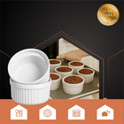 Ruhhy, kokilka, naczynie żaroodporne, 6 szt.