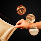 Ruhhy, pokrowiec na kanapę, beżowy, 190-230 cm