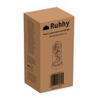 Ruhhy, róża w szkle, świecąca