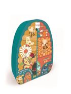 Scratch, Pszczoły i Ul, puzzle dwustronne XL, 2-20 elementów