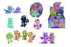 Simba, Safiras, Figurka smoka, seria III