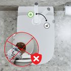 Sipo, zabezpieczenie toalety przed dzieckiem