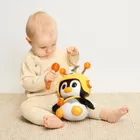 Smiki, Bzyczący Pingwinek, interaktywna zabawka muzyczna