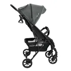 Smiki, Thunder, wózek spacerowy, szary