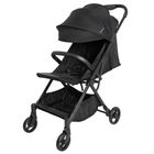 Smiki, Wind, wózek spacerowy, czarny