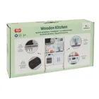 Smiki, Zookabee, kuchnia drewniana z akcesoriami