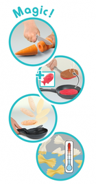 Smoby, Tefal, Evolutive, mini kuchnia