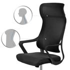 Sofotel, Labi, fotel biurowy, czarny