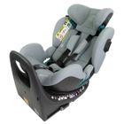 Sorino, Aurora, fotelik samochodowy z bazą, 360°, mint, 40-150 cm