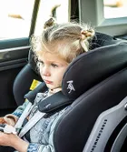 Storchenmühle, Niki Kid, fotelik samochodowy, Jade, 76-150 cm