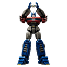 Superbuzz, Blokees, Transformers, Action Edition, Optimus Prime / Orion Pax, figurka kolekcjonerska