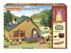 Sylvanian Families, Domek z bali z zielonym dachem, 5610