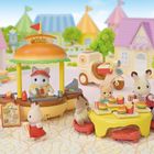 Sylvanian Families, Obwoźna restauracja z hamburgerami, 5757