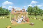 Sylvanian Families, Przedszkole zamkowe, zestaw prezentowy z figurkami i akcesoriami, 5670