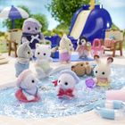 Sylvanian Families, Rodzina Fok, 5759